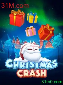ChristmasCrash: O Novo Jogo de Estratégia de Fim de Ano da 31M.com