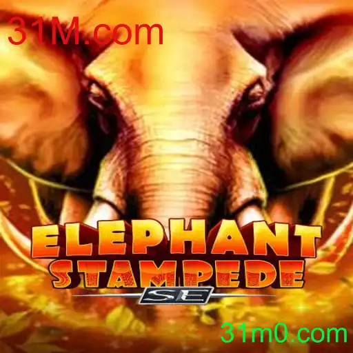 Descubra a Emoção de ElephantStampedeSE