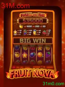 FruitNova: O Jogo Revolucionário de Estratégia de 31M.com