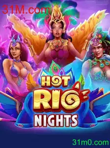 Descubra a Emoção do Jogo HotRioNights com 31M.com