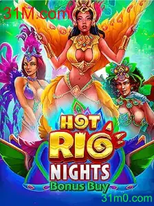 HotRioNightsBonusBuy: Uma Experiência de Jogo Inesquecível