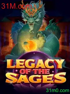 Legacy of the Sages: O Novo Fenômeno dos Jogos em 31M.com