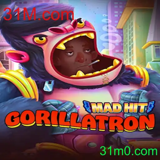 MadHitGorillatron: A Revolução do Mundo dos Jogos