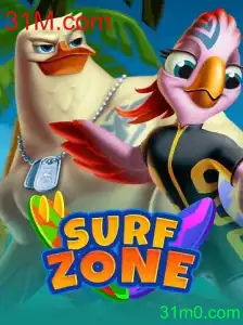 SurfZone: Dominando as Ondas com Estratégia e Aventura