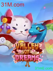 ValleyofDreams: Uma Jornada em um Mundo Repleto de Fantasia
